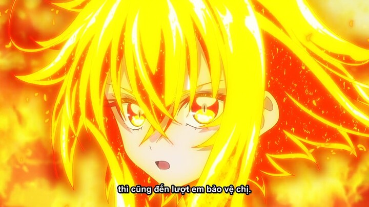 Ma Pháp Thiếu Nữ  Lyrical Nanoha - Tập 1