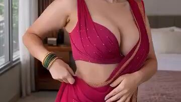 saree hot