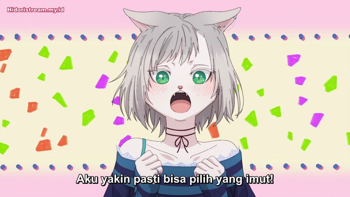 Kimi to Koete Koi ni Naru eps 9 (sub indo)