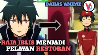 RAJA IBLIS TURUN DERAJAT!! [BAHAS ANIME]