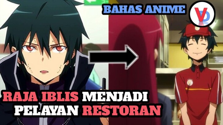 RAJA IBLIS TURUN DERAJAT!! [BAHAS ANIME]