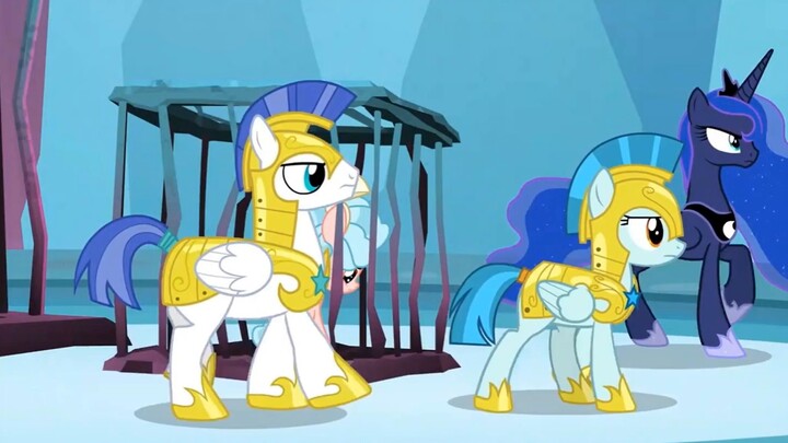 [Phân tích My Little Pony] Cái kết của những nhân vật phản diện trong My Little Pony