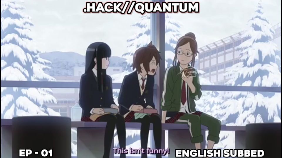 hack//Quantum Review | Futurism