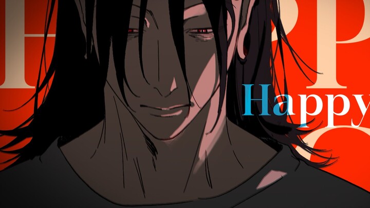 【呪meme/Xia Youjie】Happy Face