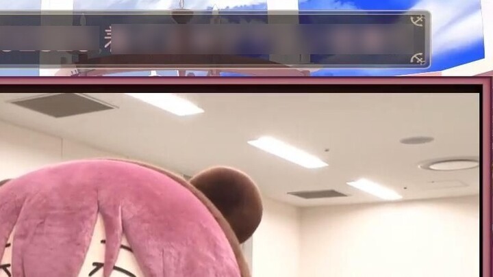 [Bao Zhong Marin] Orang di Marlin Bear sebenarnya adalah kaptennya?