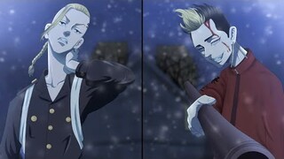Kisaki VS Takemichi - Tokyo Revengers Season3 - Episode 18