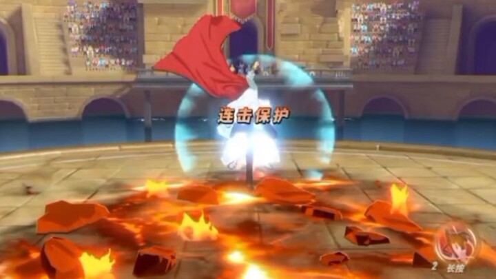 Luffy kekuatan api