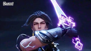 SPIRIT SWORD SOVEREIGN EPISODE 464 SUB INDO