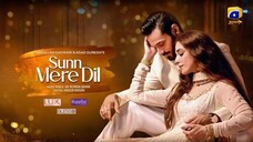 Sunn Mere Dil ep 13