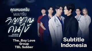 Dear Doctor, I'm Coming For Soul The Series Episode 12 {End} (Indosub)