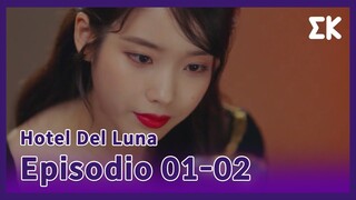 [#HotelDelLuna] EP.01-02 | "Como salvé al padre, el hijo debe pagarme"