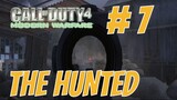 #7 Call of Duty 4 : Modern Warfare - The Hunted Gameplay