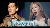 Panic! At The Disco, TAEYEON - Into The Unknown (From "Frozen 2") Music Video / FANMADE