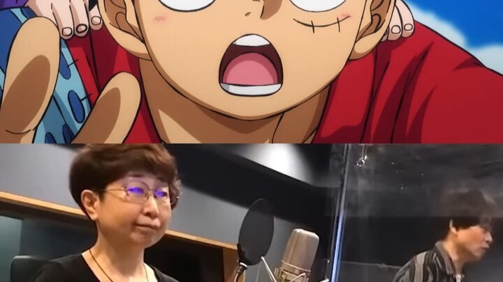 เมื่อลูฟี่และโซโรเปลี่ยนนักพากย์......