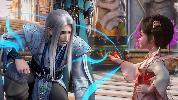 Battle Through the Heavens Season 5 Episode 161 Sub Indonesia