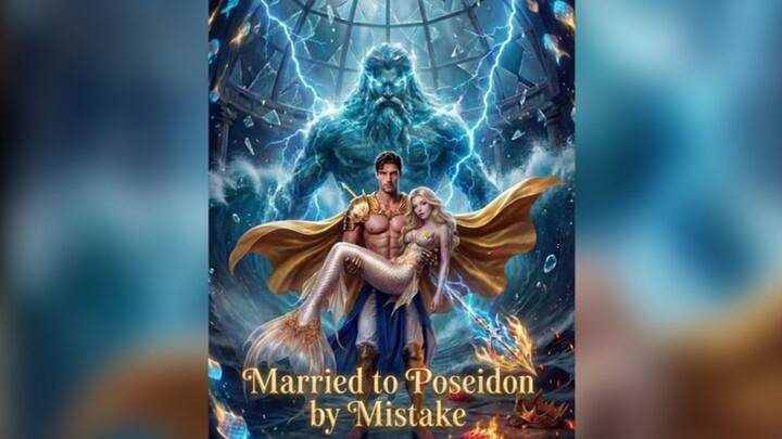 Married to Poseidon by Mistake