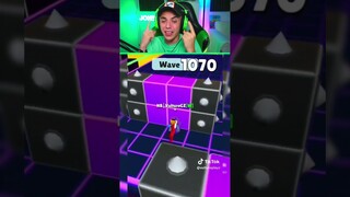 😨 +999 OLEADAS en BLOCK DASH 🔥 STUMBLE GUYS #stumbleguys #protips