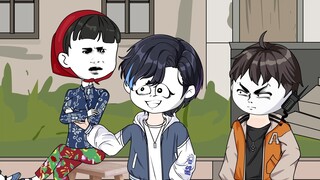 Chinese Dragon 10: Bullying my mother? Then face my punishment!