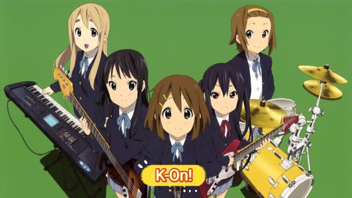 K-On! Episode 03