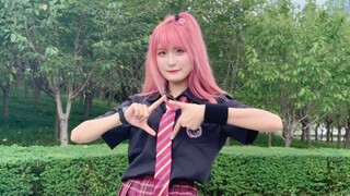 Shugo Chara! Op "Kokoro No Tamago" Dance Cover