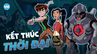 TẤT TẦN TẬT VỀ BEN 10: OMNIVERSE (MÙA CUỐI)
