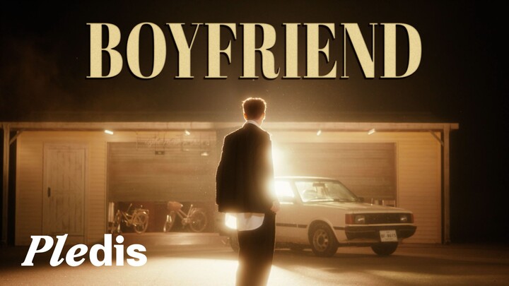 [Sokcho Chinese Subtitles] HOSHI 'BOYFRIEND' Performance Film