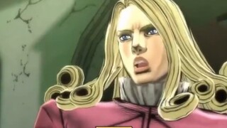 [JOJO] Mẹ kiếp, cái gã to con đến đây để đánh anh ta, Jotaro chịu không nổi.