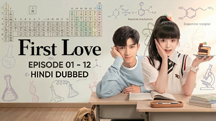 First.Love.Season.01.Episode.01-12.Hindi.Dubbed