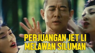 JET LI BIKSU SI PEMBASMI SILUMAN - ALUR CERITA FILM JET LI