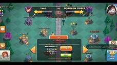 Clash of clans Gameplay