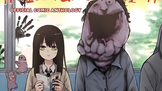 Pura-pura gak sadar kalo ada hantu disebelahnya