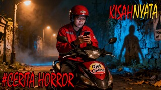 CERITA HORROR OJOL KETEMU HANTU PART 1