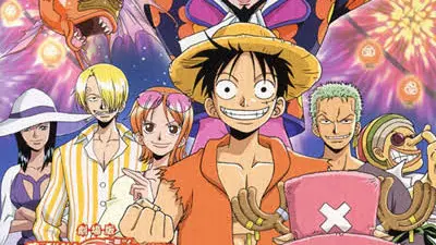 One Piece The Movie Heart Of Gold Bilibili