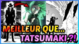 ONE PUNCH MAN : UN ENNEMI PLUS FORT QUE TATSUMAKI ?! PSYCHO EST TERRORISÉ ! (review chap 175)