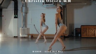 是线条让舞蹈完美 - Christen 编舞 - Heels高跟鞋