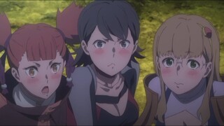 Anime Action Tapi Romance nya Brutal🤤