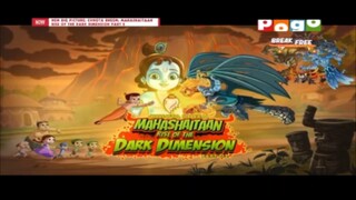 Chhota Bheem Mahashaitaan The Dark Dimension part 2 full movie