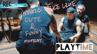 Magic Mike Live: A Collection of Cute and Idiot People