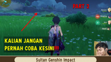 Tes Damage Karakter Xiao (Part 2) - Genshin Impact Indonesia