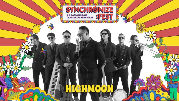 Highmoon LIVE @ Synchronize Fest 2019