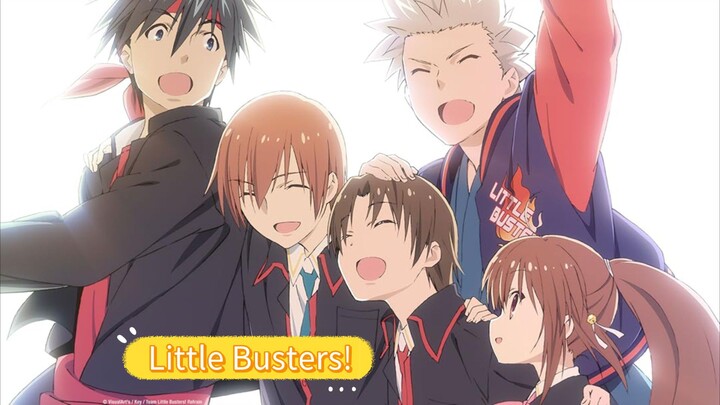 Little Busters!