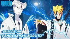 Boruto Dalam Bahaya - Boruto: Two Blue Vortex Episode 294 Part 11 Bahasa Indonesia