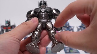 Learn about the Transformers blind box! Transformers: Rise of the Power Warriors blind box unboxing 