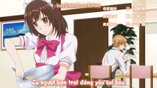 Ookami Shoujo to Kuro Ouji - Tập 3 - 2015 - HD