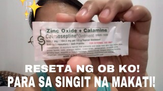 GAMOT SA SINGIT NA MAKATI!! Effective 2 Days pa lang Nawala na Pangangati