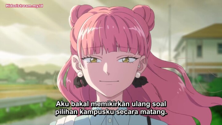 Eps_10 suzuki si sosialita dan Tani yg ansos musim 2
