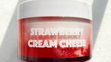 Delicious Strawberry Ice Cream!