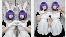Kaede x Suzu Cosplay ππ