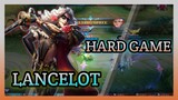 LANCELOT HARDGAME AND LATE MONTAGE