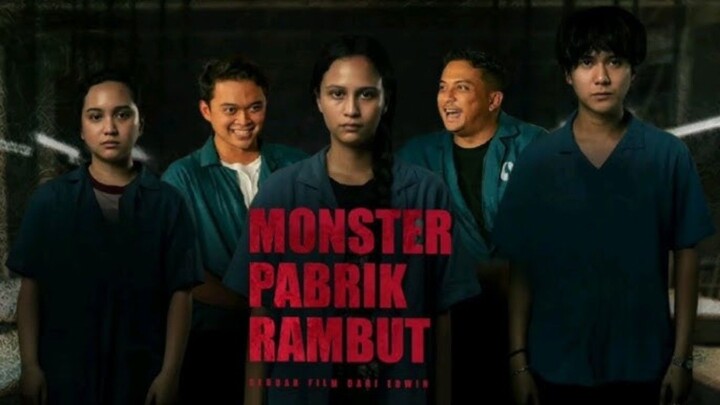 Monster Pabrik Rambut (2026) || pokoknya serem
